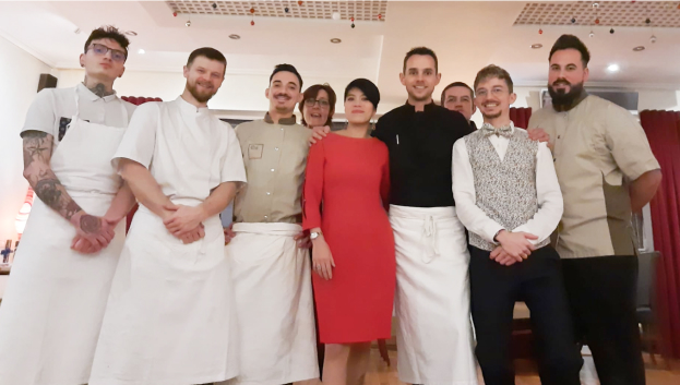 restaurant semi gastronomique Nevers 58