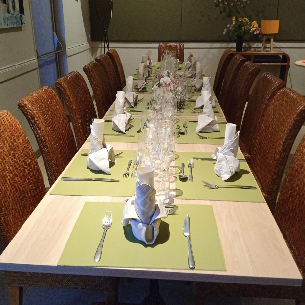 privatisation restaurant semi gastronomique